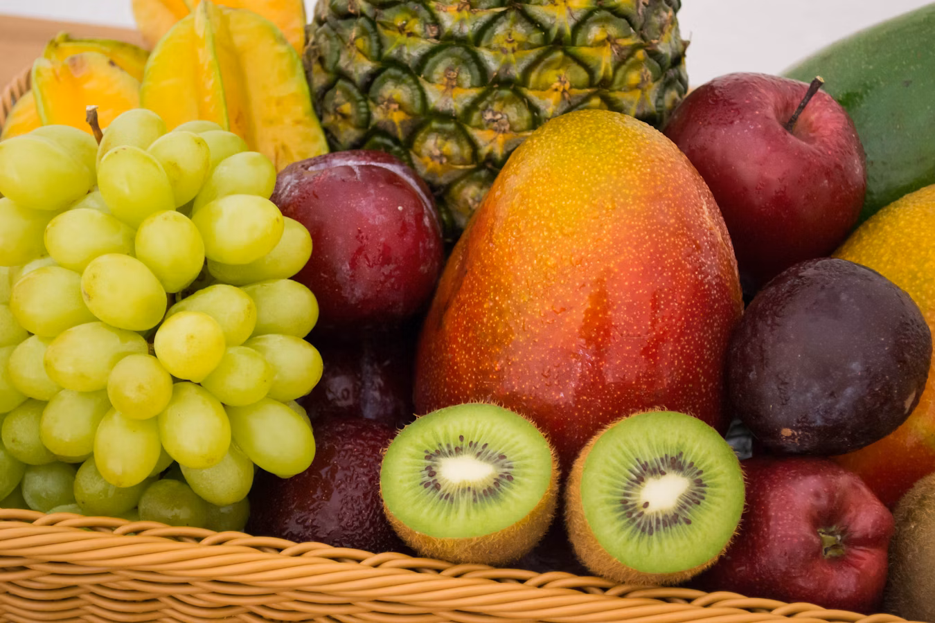 Frutta esotica
